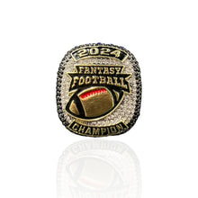 Load image into Gallery viewer, Fantasy Football Championship Ring 2024
