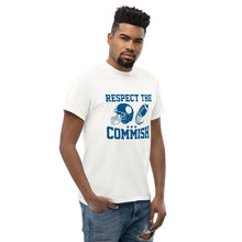 Load image into Gallery viewer, T-Shirt &quot;Respect the Commish
