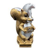 Load image into Gallery viewer, Fantasy Football Loser Trophy Skunk
