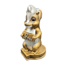 Load image into Gallery viewer, Fantasy Football Loser Trophy Skunk
