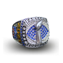 Load image into Gallery viewer, Fantasy Football Championship Ring 2021
