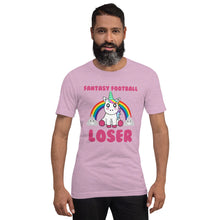 Load image into Gallery viewer, T-Shirt &quot;Fantasy Football Loser&quot;
