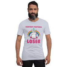 Load image into Gallery viewer, T-Shirt &quot;Fantasy Football Loser&quot;
